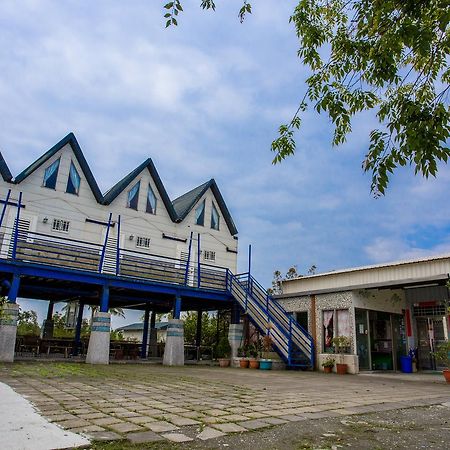 Chenyuan B&B Città di Hualien Esterno foto