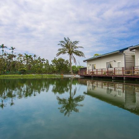 Chenyuan B&B Città di Hualien Esterno foto