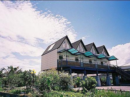 Chenyuan B&B Città di Hualien Esterno foto