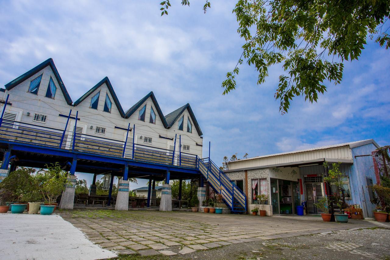 Chenyuan B&B Città di Hualien Esterno foto
