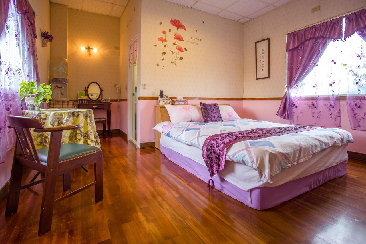 Chenyuan B&B Città di Hualien Esterno foto