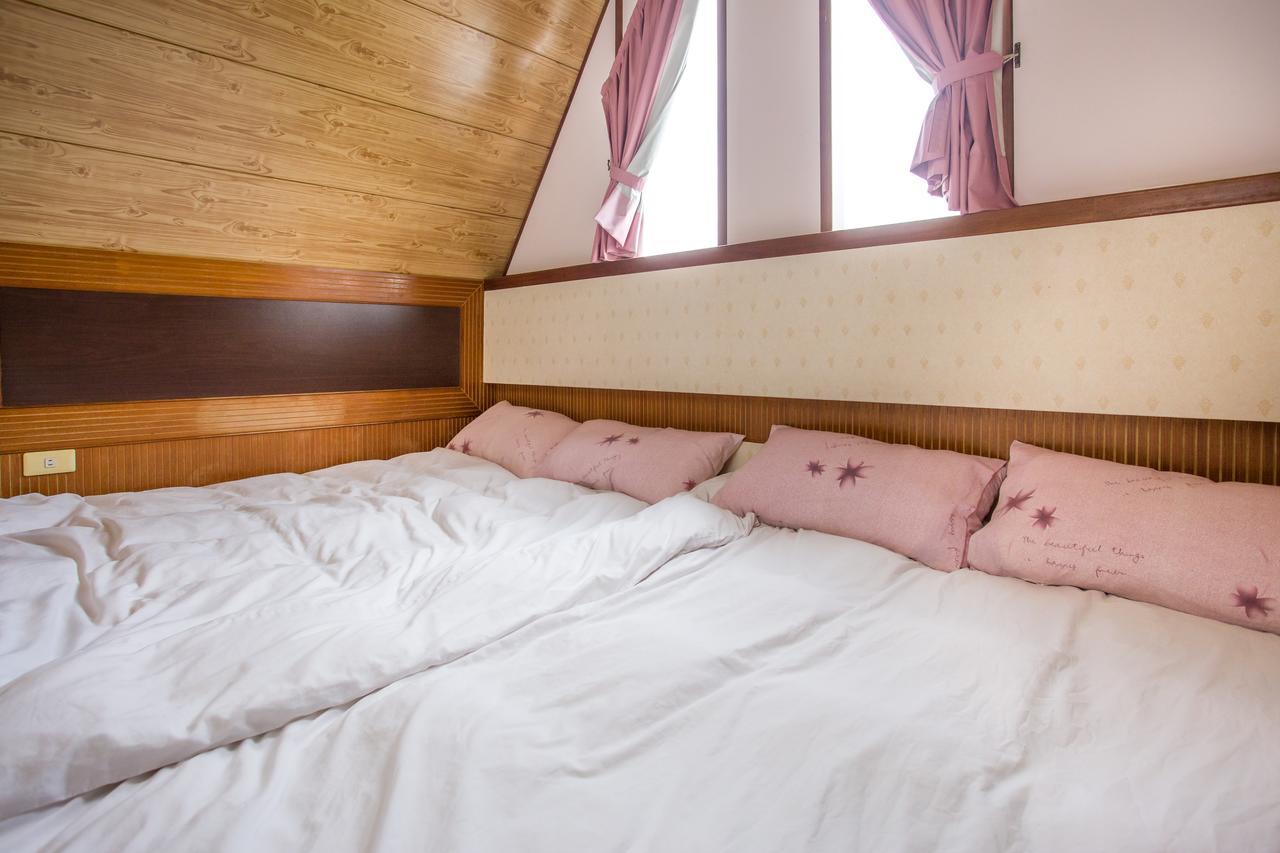 Chenyuan B&B Città di Hualien Esterno foto
