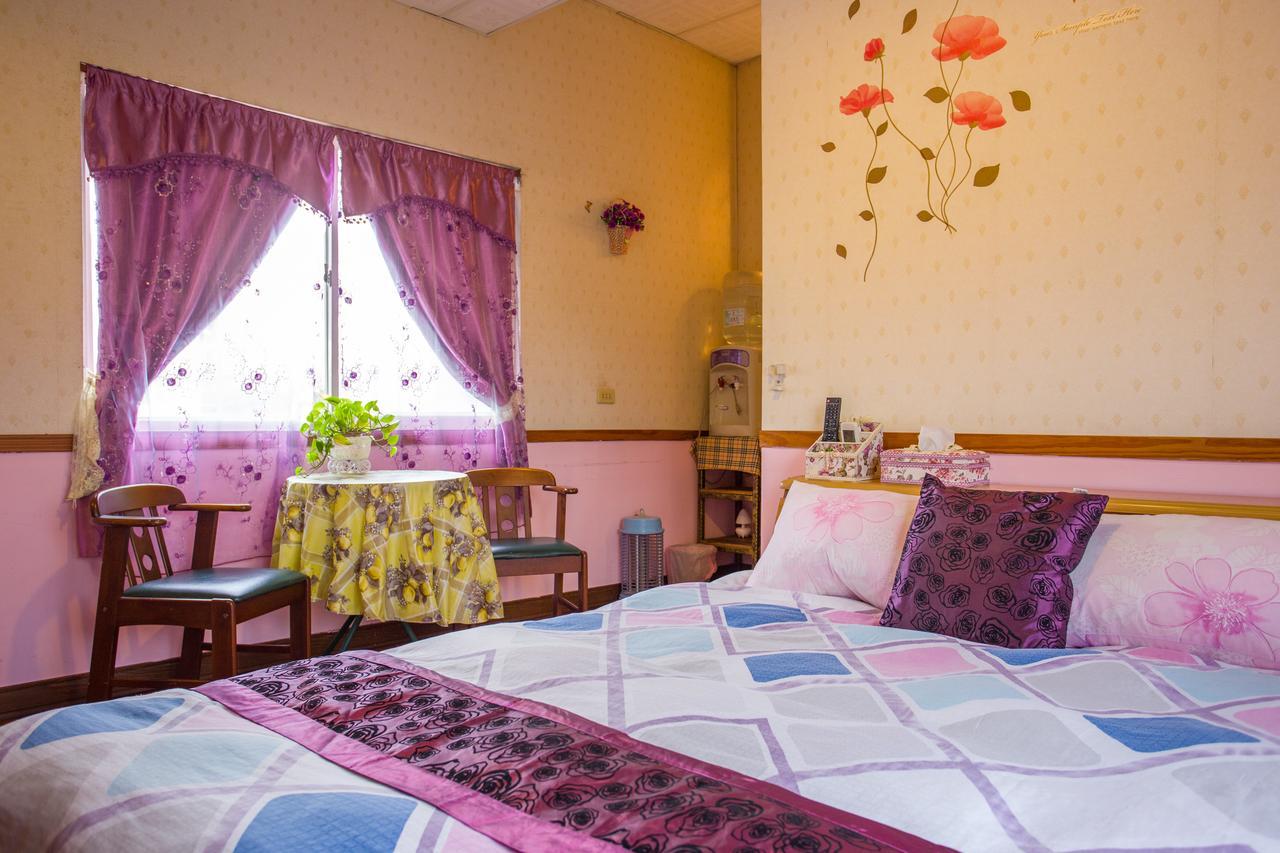 Chenyuan B&B Città di Hualien Esterno foto