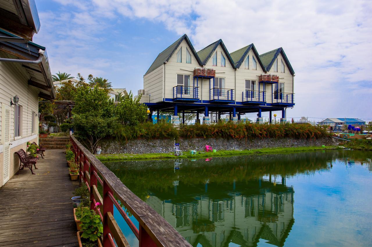 Chenyuan B&B Città di Hualien Esterno foto