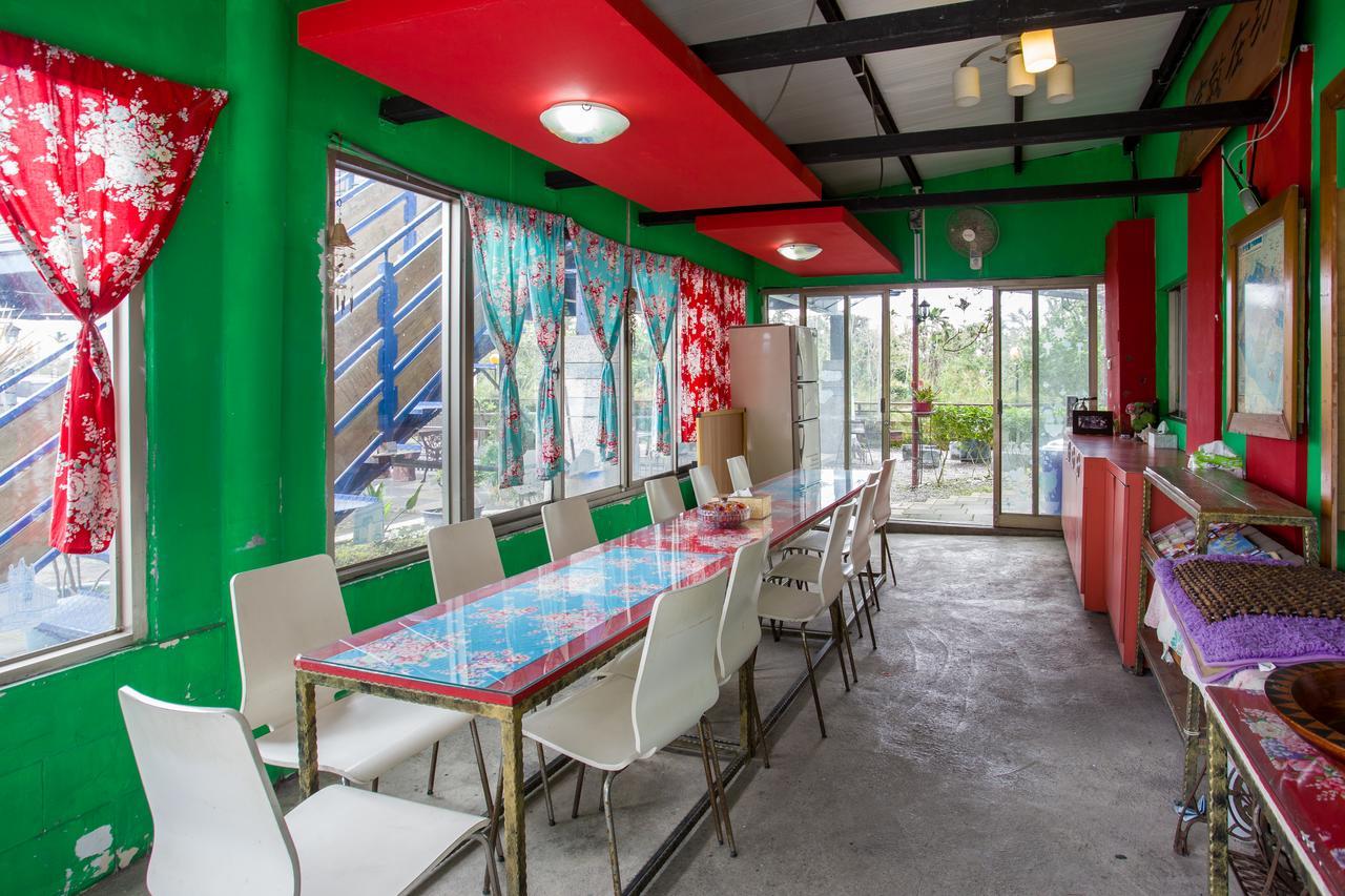 Chenyuan B&B Città di Hualien Esterno foto
